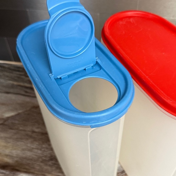 Tupperware Oval Modular Mate Bundle - Picture 2 of 5